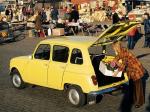 Renault 4 1961 года